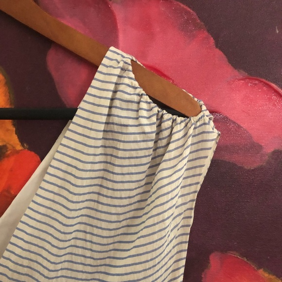 Beautiful Calvin Klein flowy midi dress - Picture 6 of 8